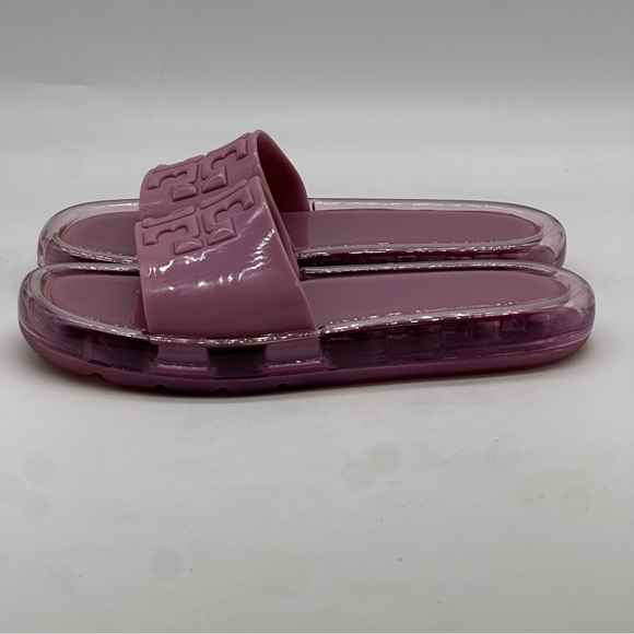 Tory Burch Bubble Jelly Sandals. Size 8 - Picture 4 of 9